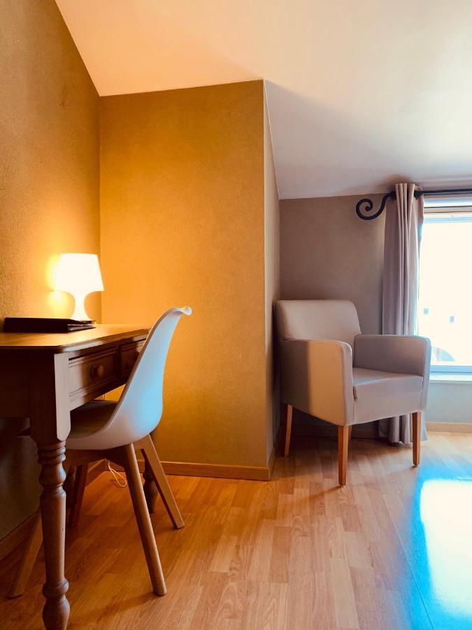 Hotel La Passerelle Grandhan Dış mekan fotoğraf