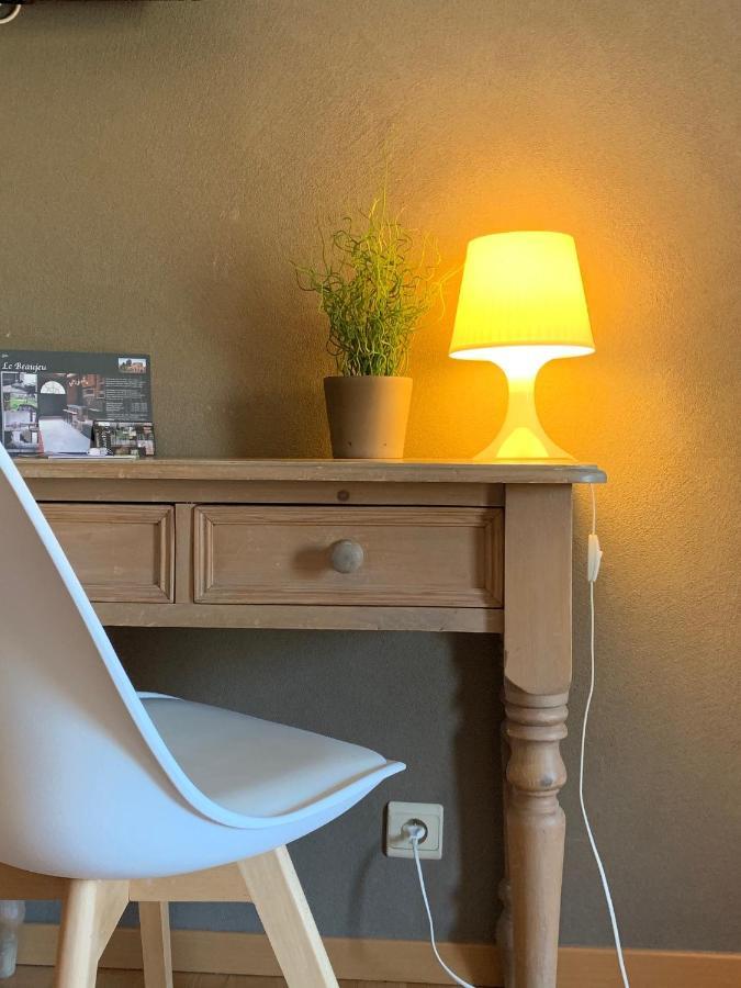 Hotel La Passerelle Grandhan Dış mekan fotoğraf