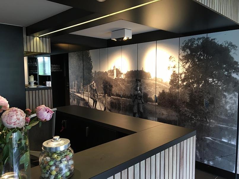 Hotel La Passerelle Grandhan Dış mekan fotoğraf